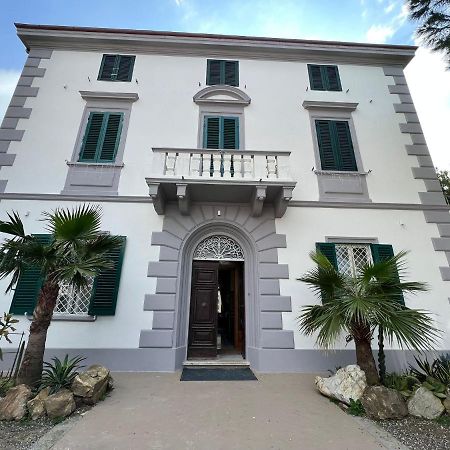 Villa Giulietta Hotel Кастильончелло Экстерьер фото