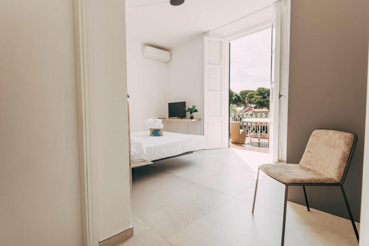 Villa Giulietta Hotel Кастильончелло Экстерьер фото