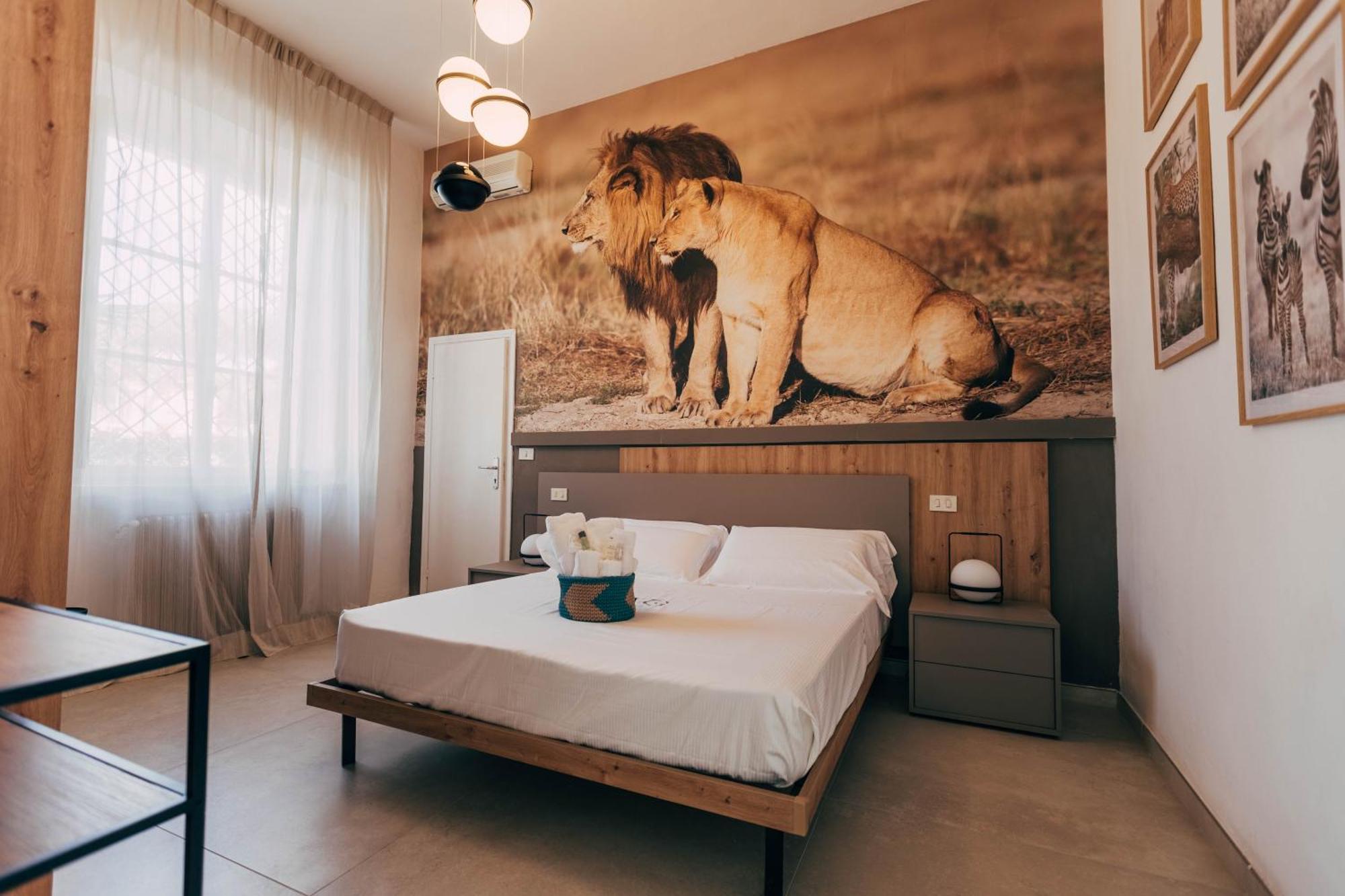 Villa Giulietta Hotel Кастильончелло Экстерьер фото