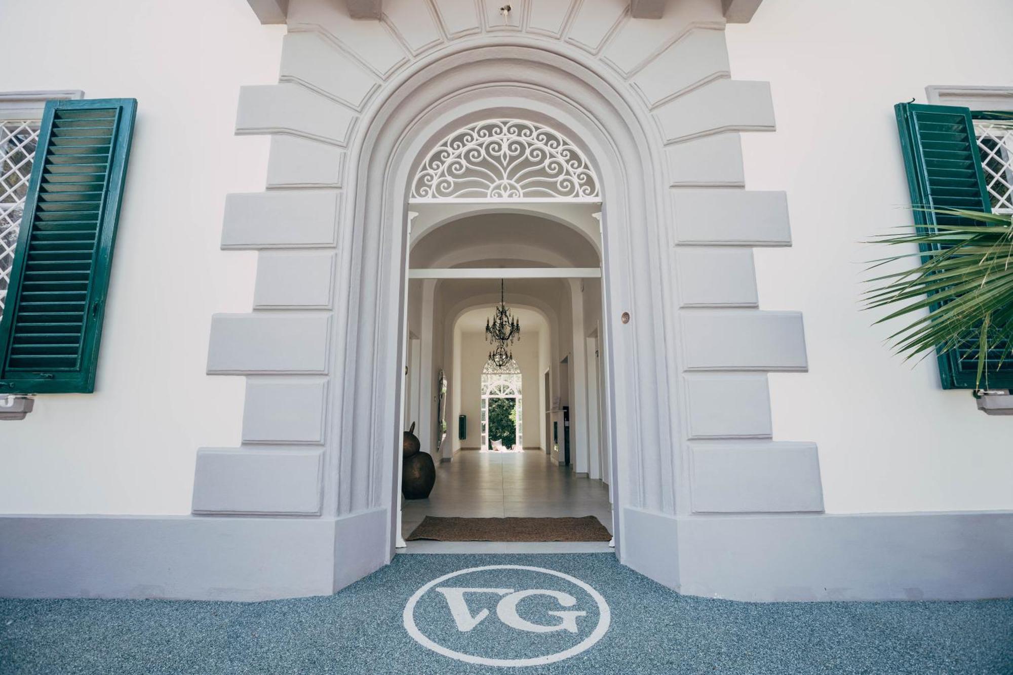 Villa Giulietta Hotel Кастильончелло Экстерьер фото